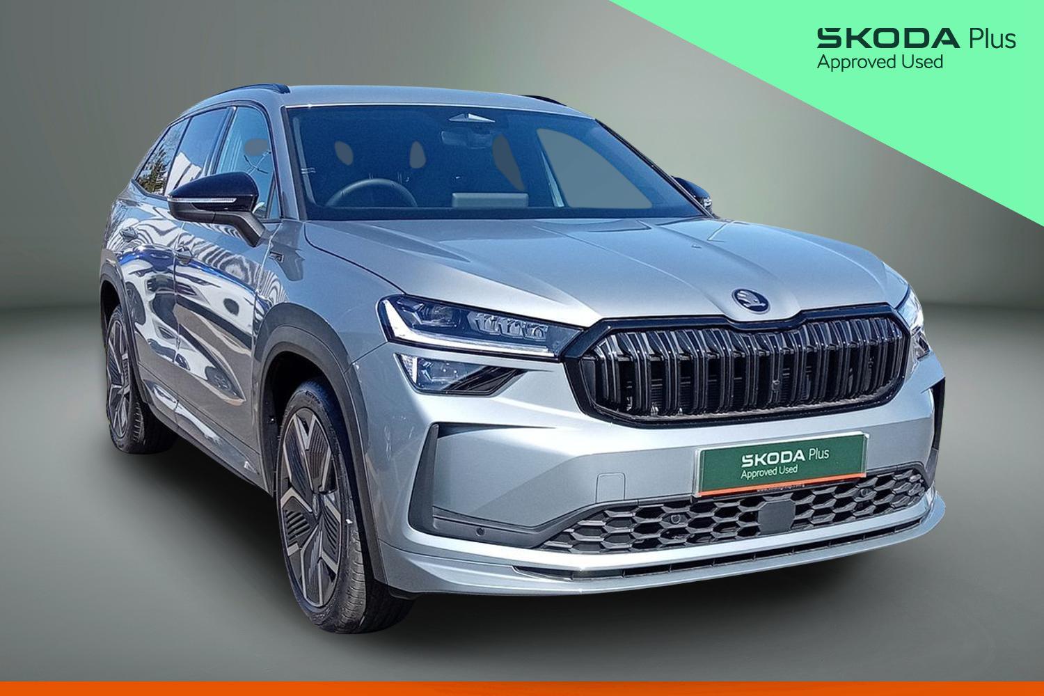 Main listing image - Skoda Kodiaq