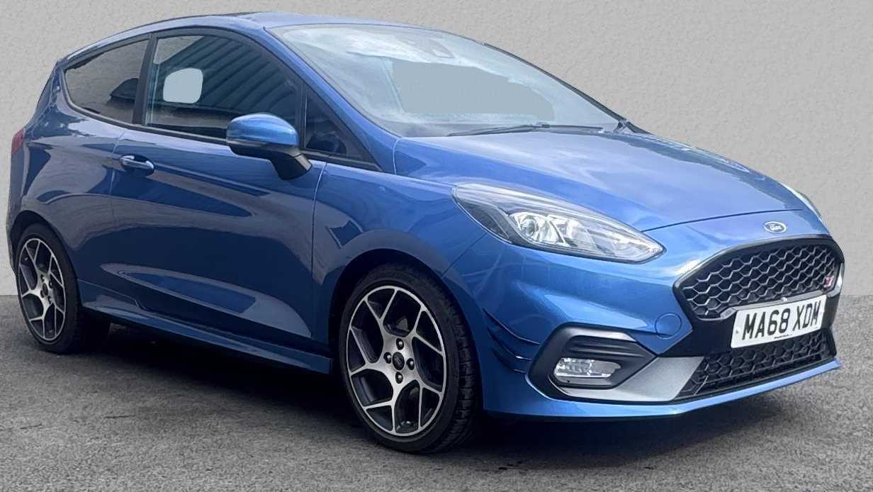 Main listing image - Ford Fiesta ST