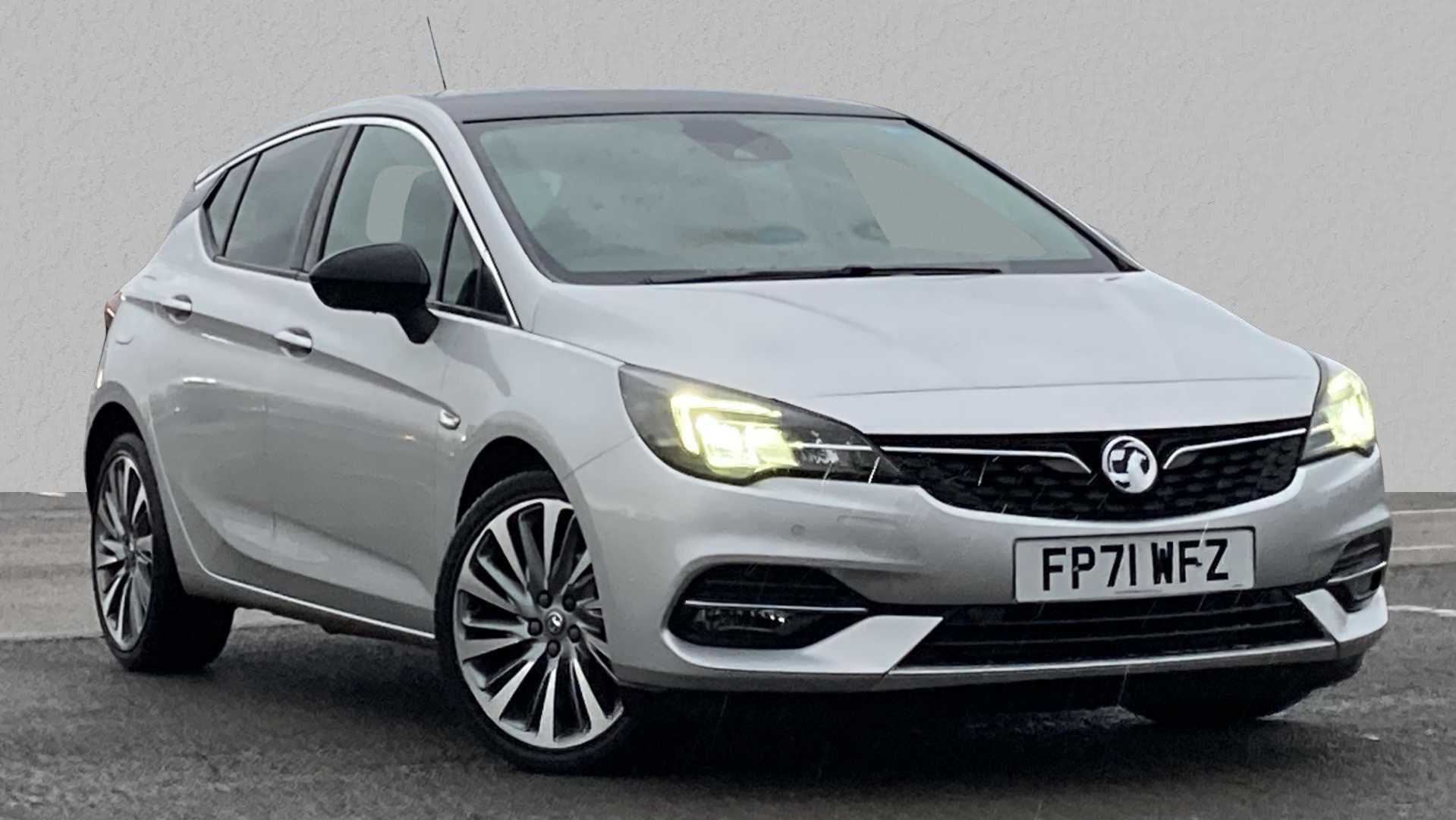 Main listing image - Vauxhall Astra