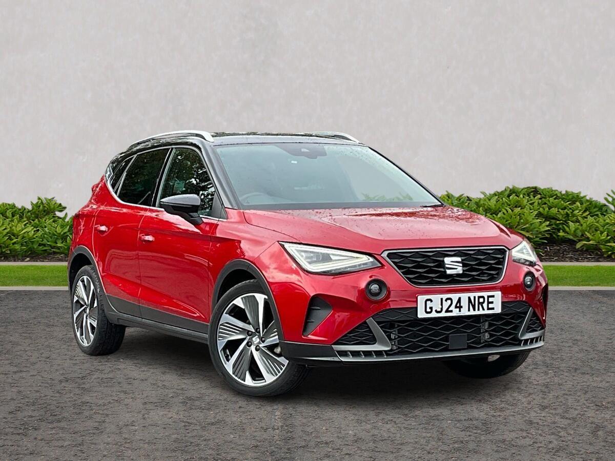 Main listing image - SEAT Arona