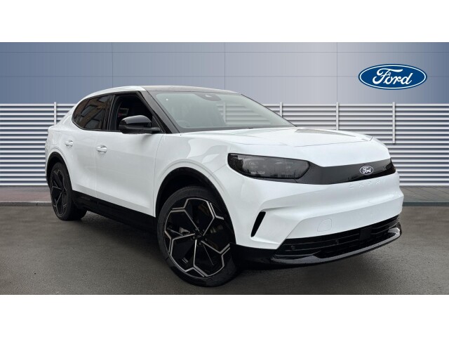 Main listing image - Ford Capri