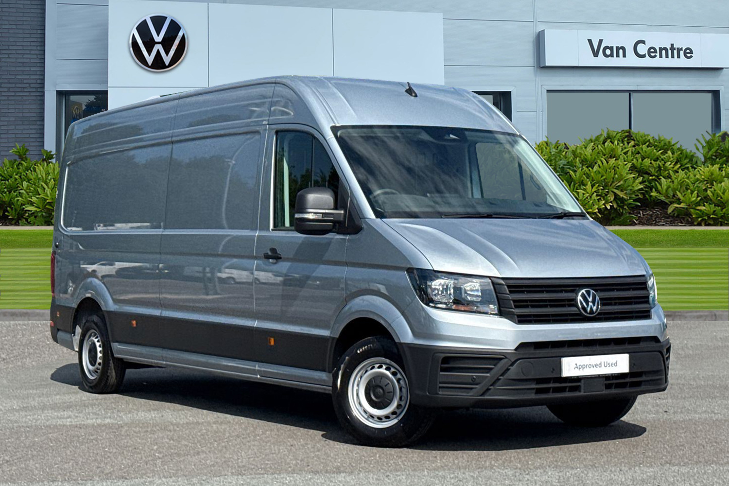 Main listing image - Volkswagen Crafter