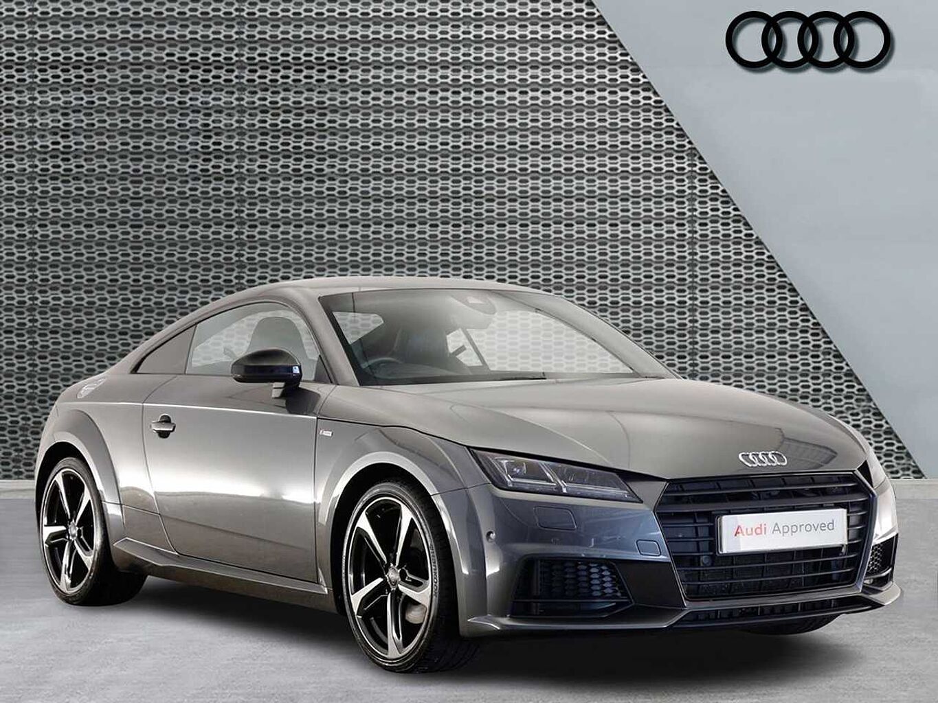 Main listing image - Audi TT