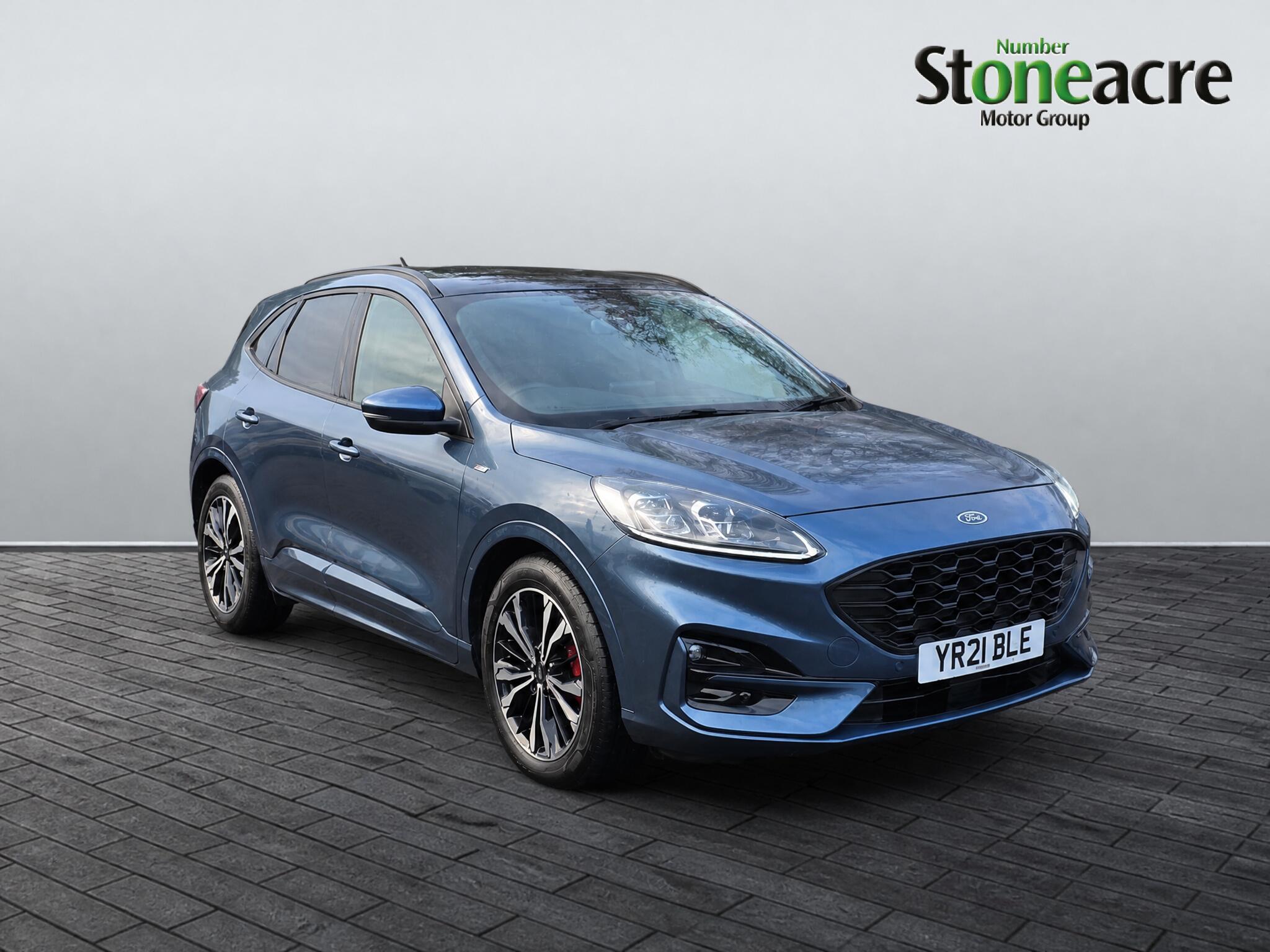Main listing image - Ford Kuga