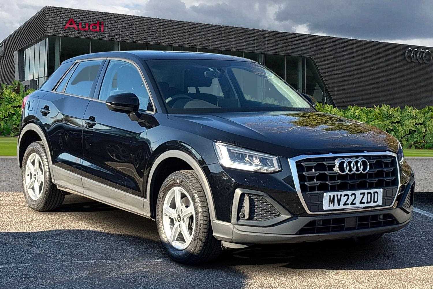 Main listing image - Audi Q2