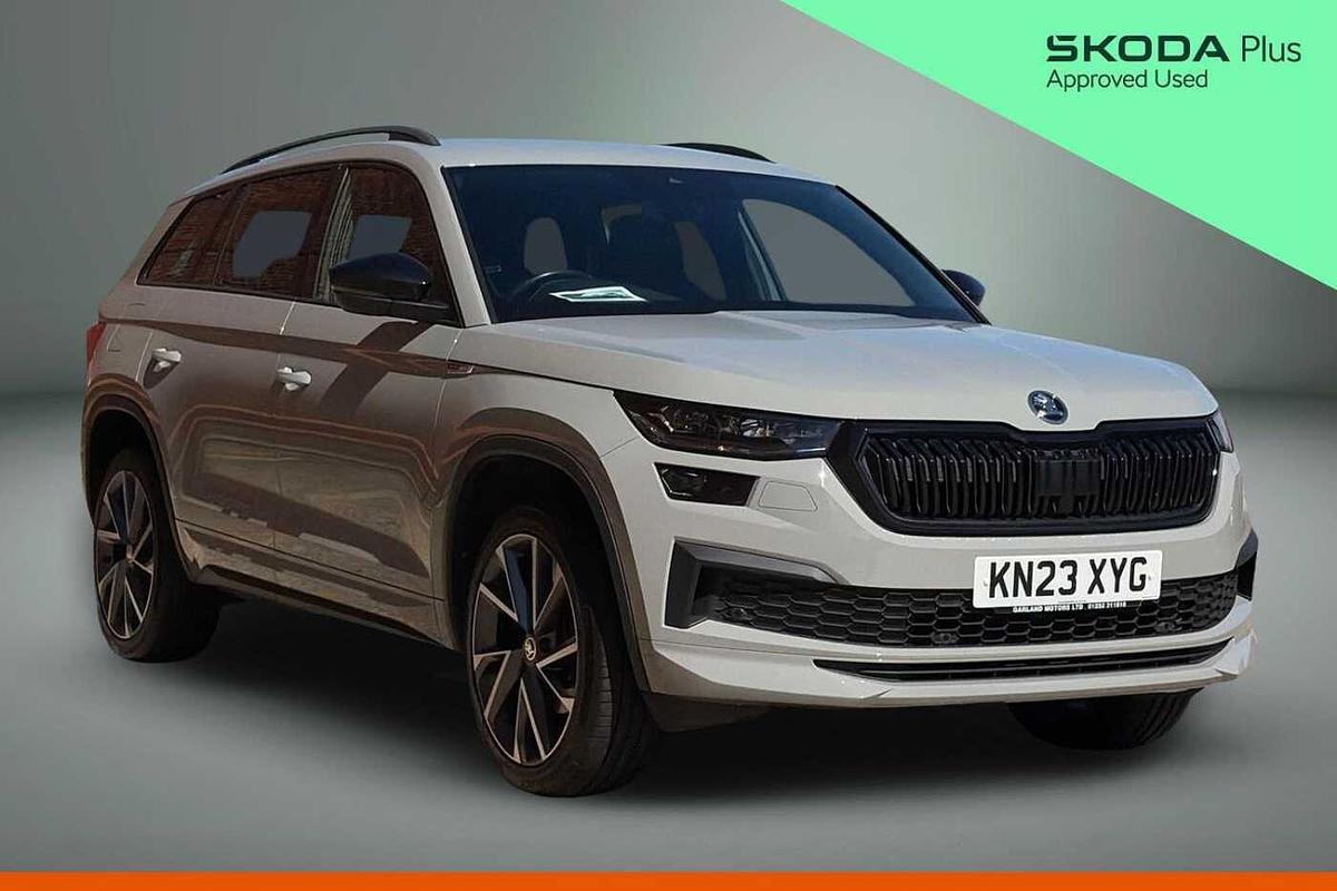 Main listing image - Skoda Kodiaq