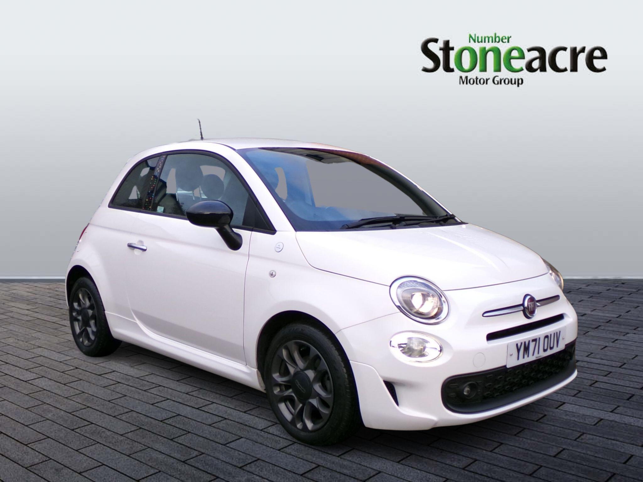 Main listing image - Fiat 500