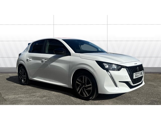 Main listing image - Peugeot 208