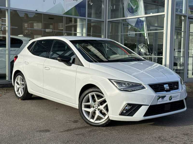 Main listing image - SEAT Ibiza