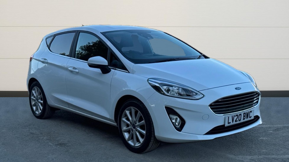 Main listing image - Ford Fiesta
