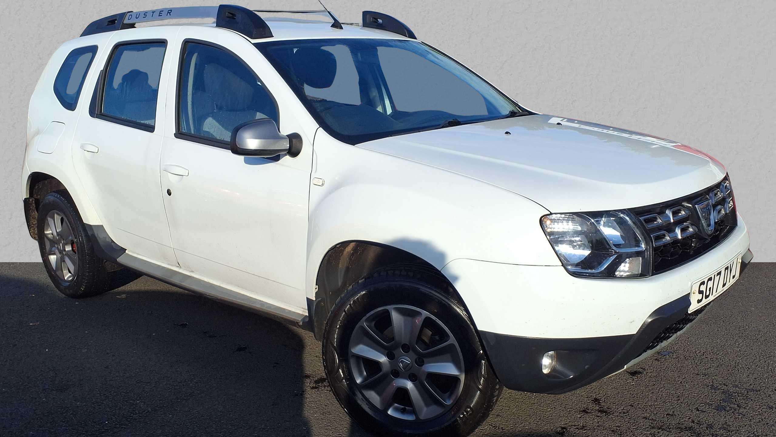 Main listing image - Dacia Duster
