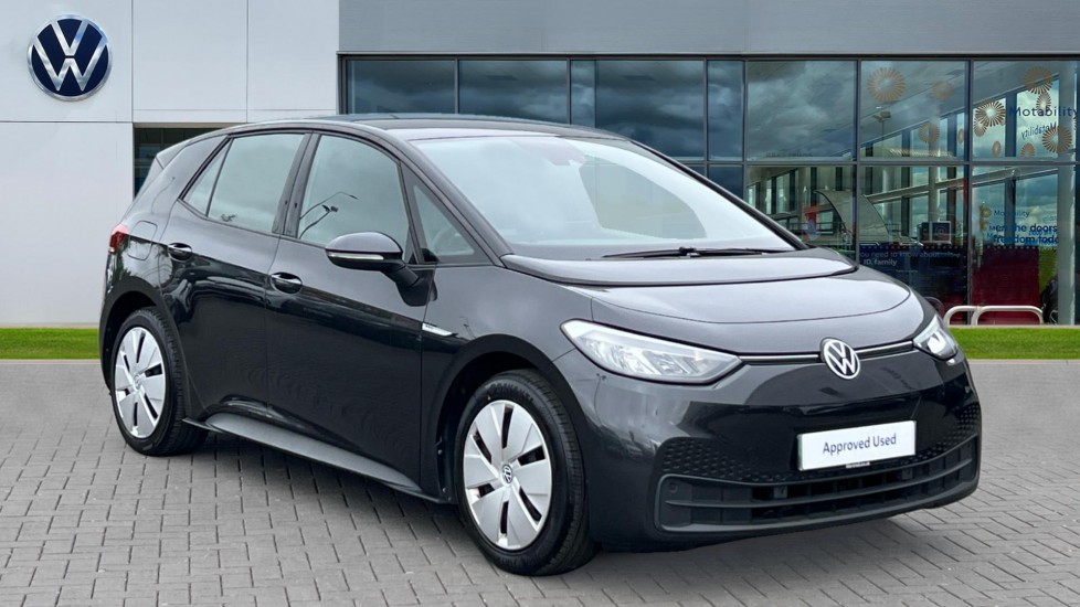 Main listing image - Volkswagen ID.3
