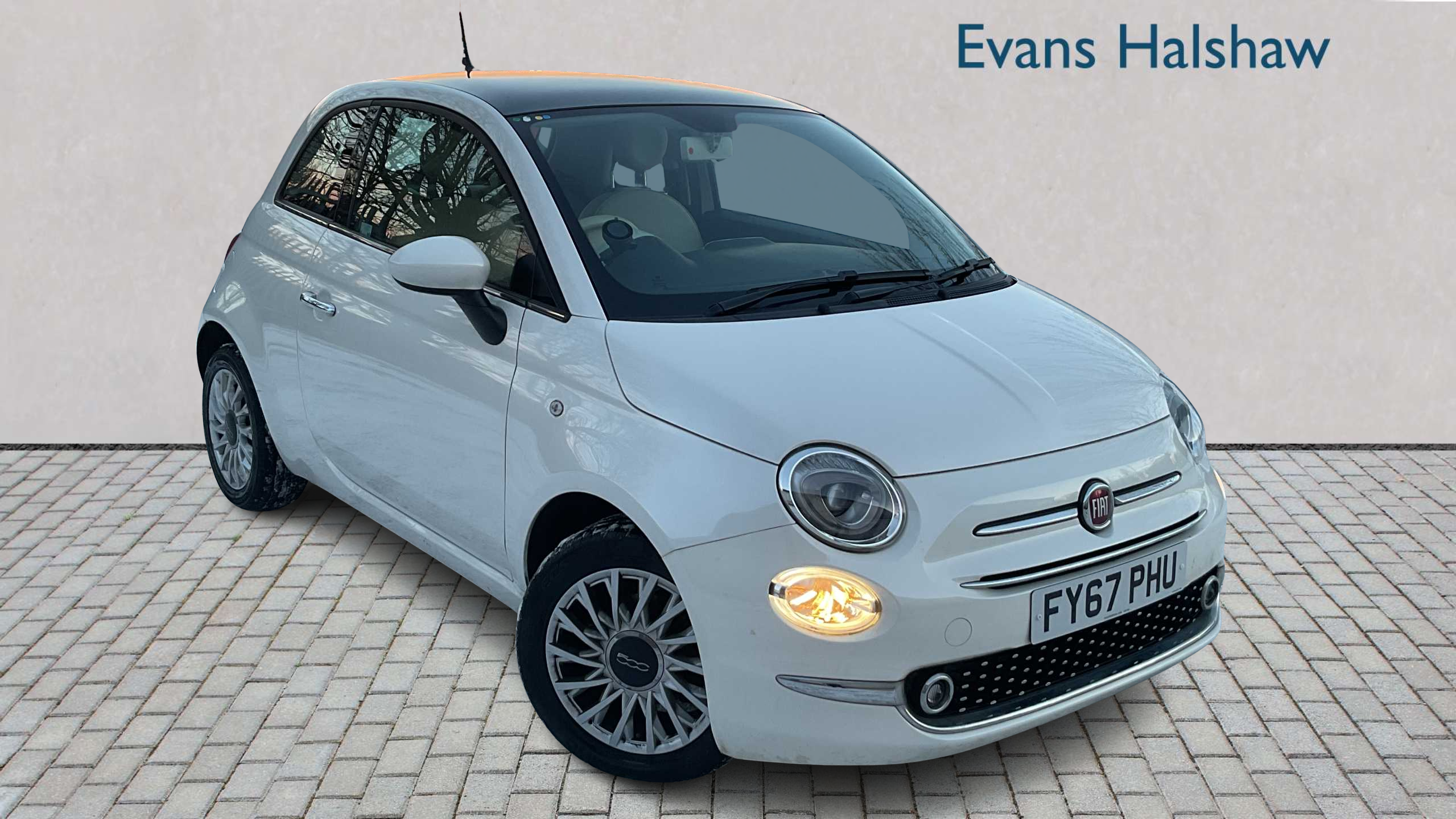 Main listing image - Fiat 500