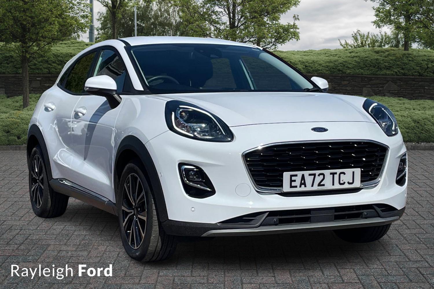 Main listing image - Ford Puma