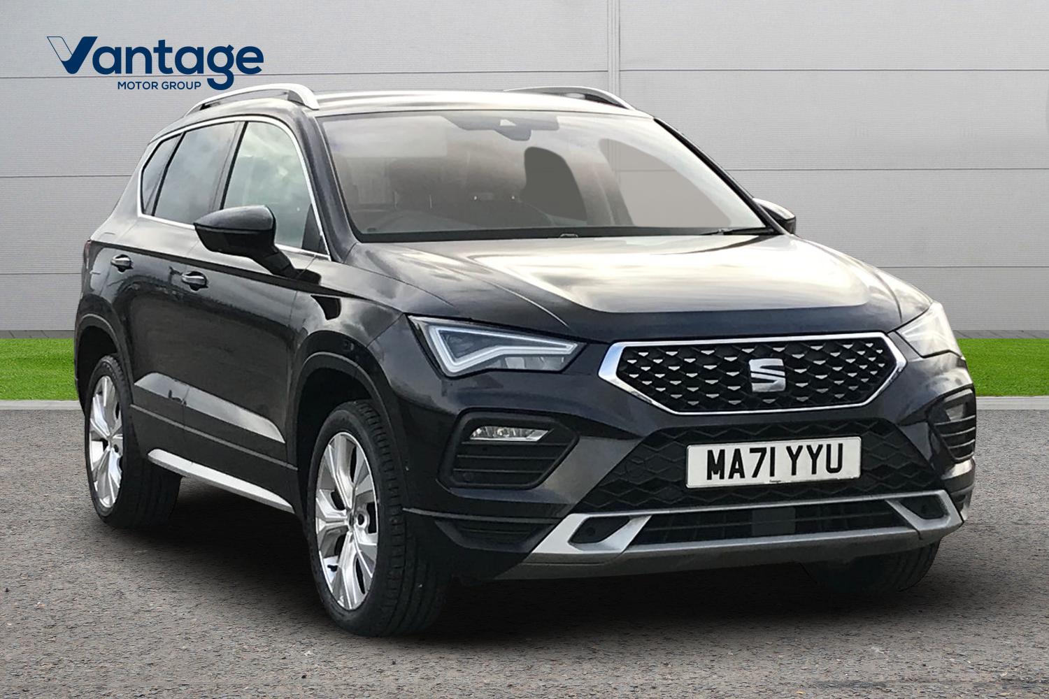 Main listing image - SEAT Ateca