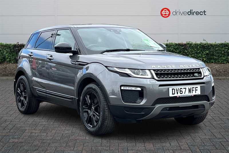 Main listing image - Land Rover Range Rover Evoque