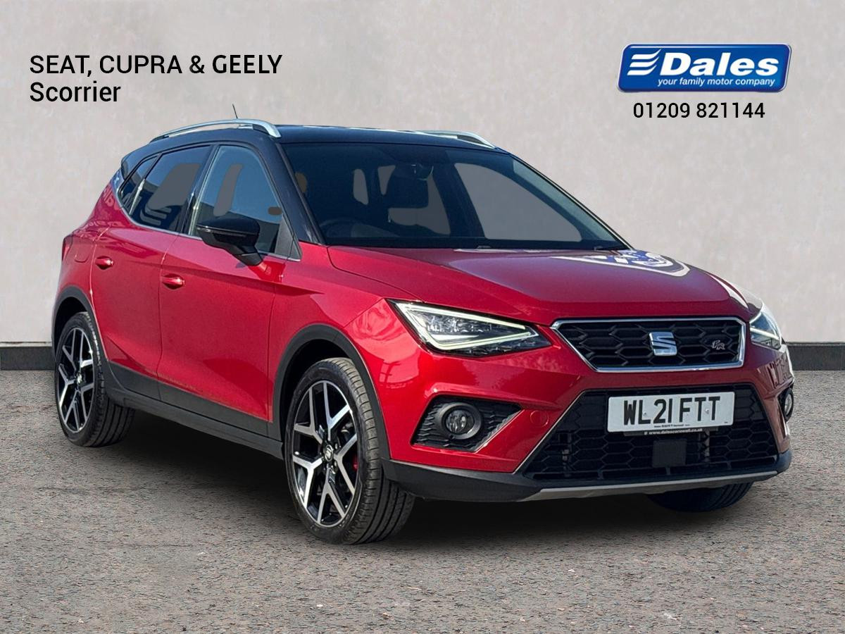 Main listing image - SEAT Arona