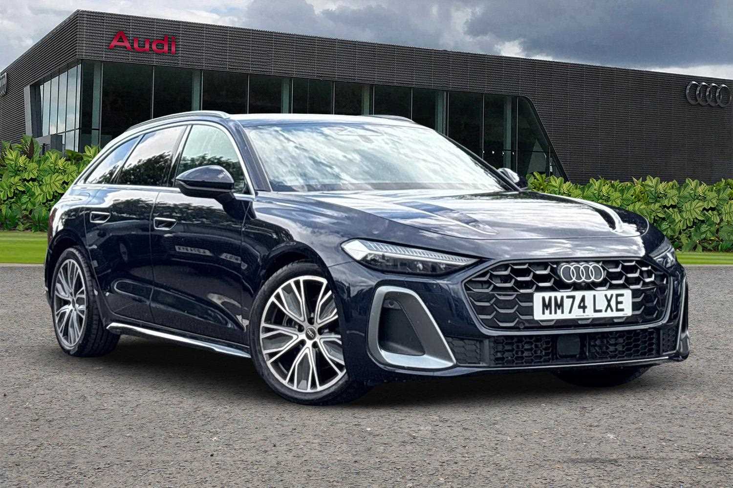 Main listing image - Audi A5