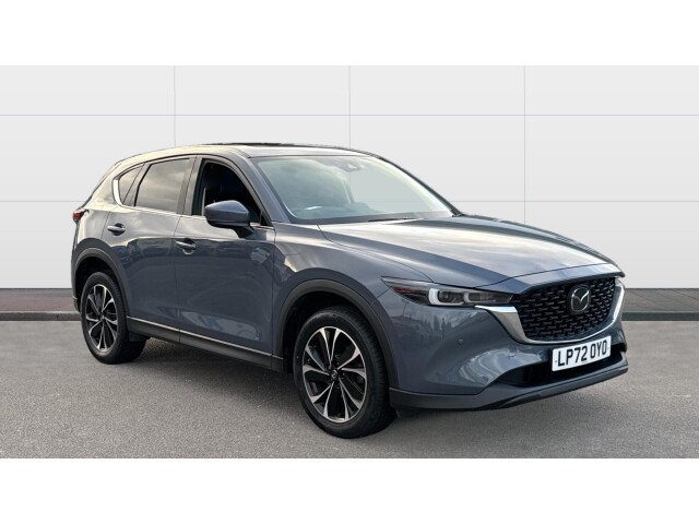 Main listing image - Mazda CX-5