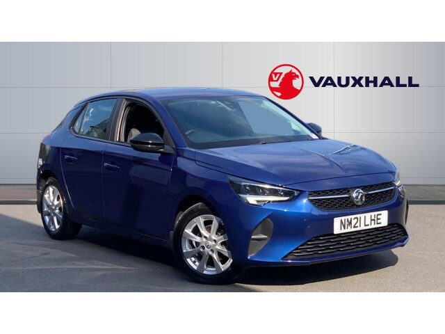Main listing image - Vauxhall Corsa