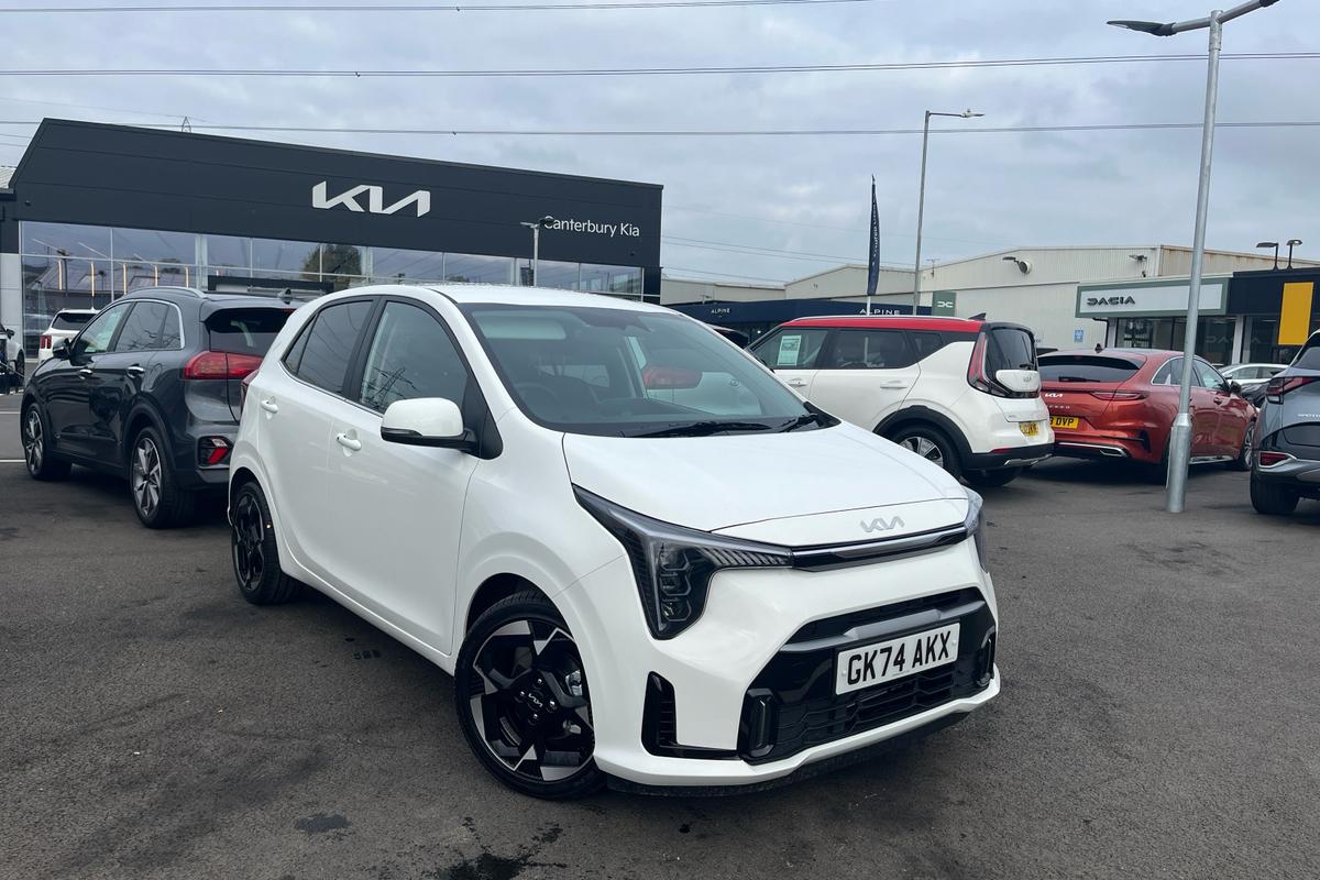 Main listing image - Kia Picanto