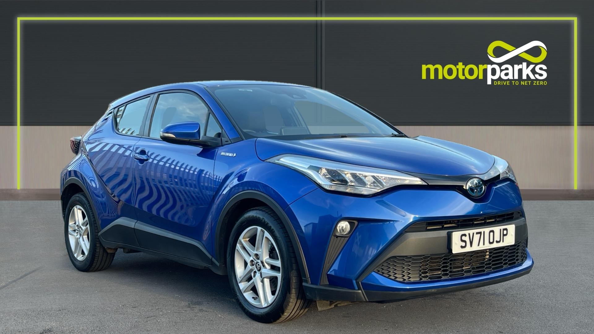 Main listing image - Toyota C-HR