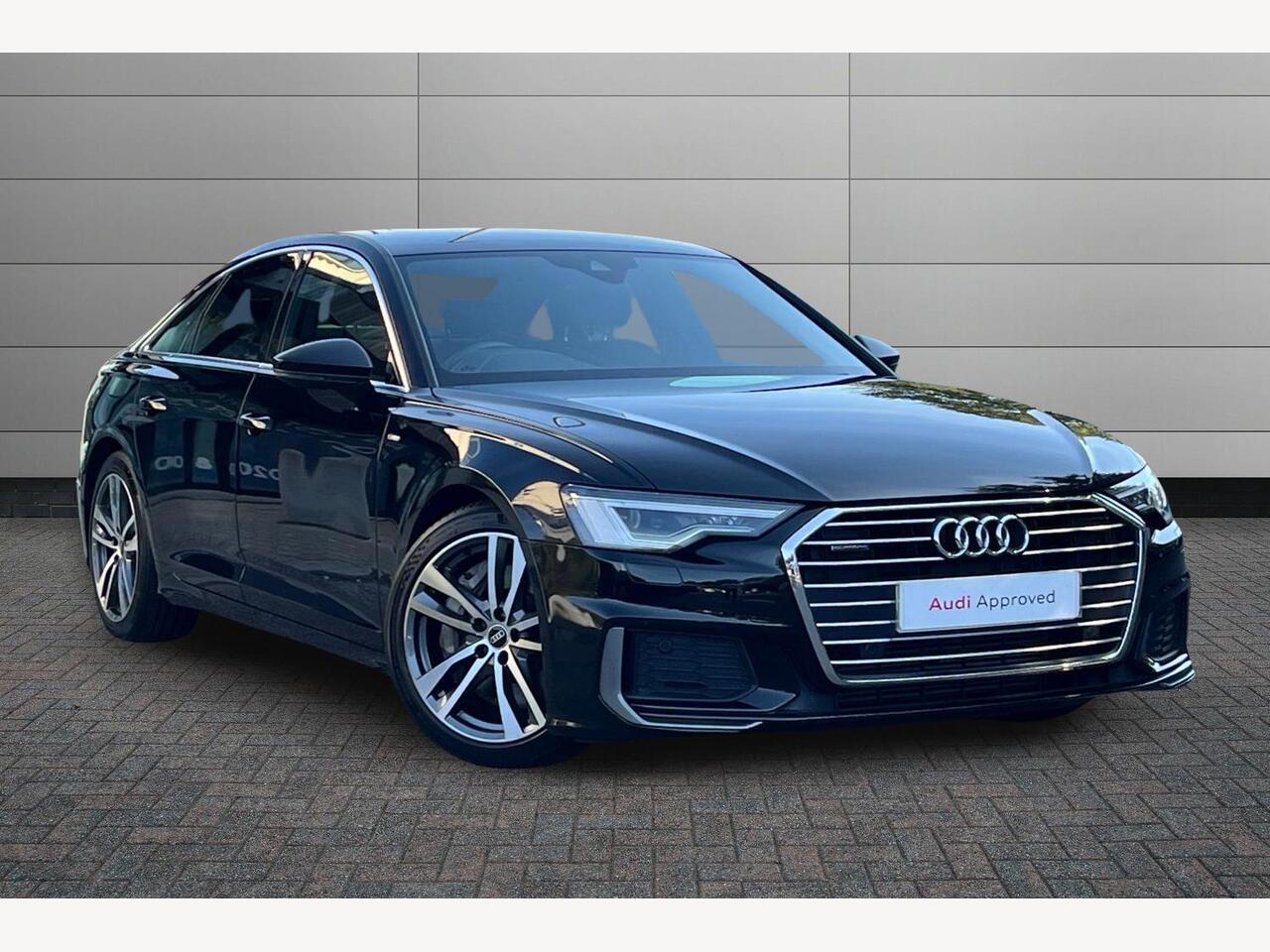 Main listing image - Audi A6