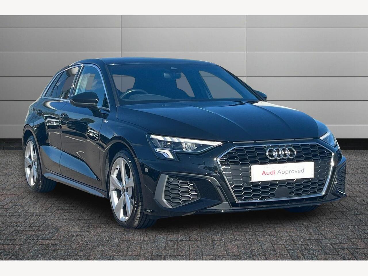 Main listing image - Audi A3