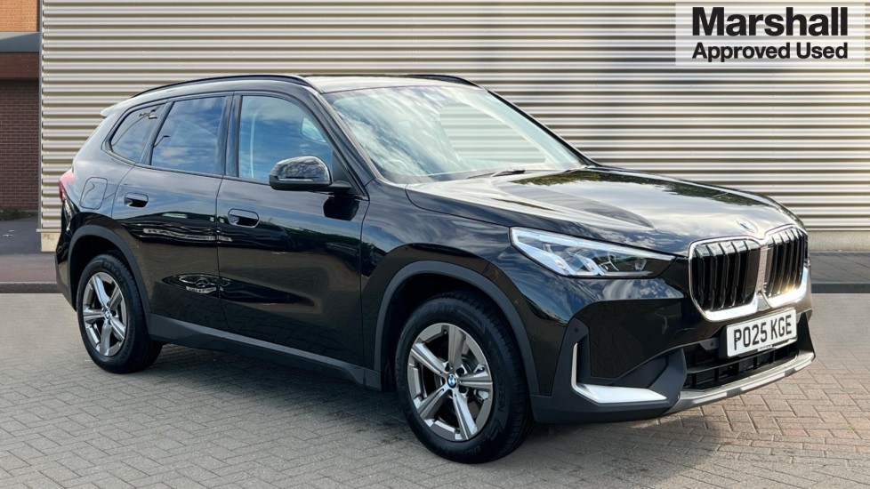 Main listing image - BMW X1