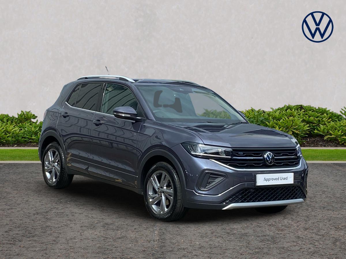 Main listing image - Volkswagen T-Cross