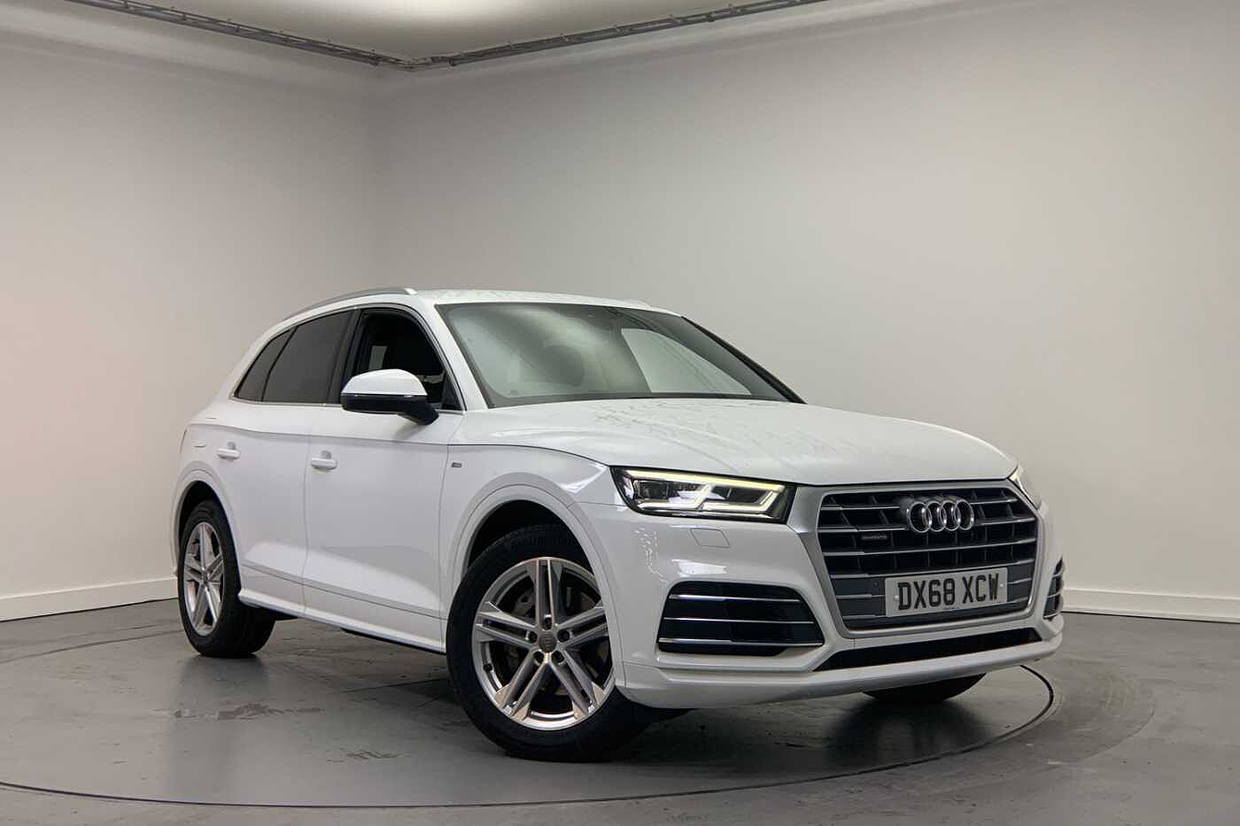 Main listing image - Audi Q5