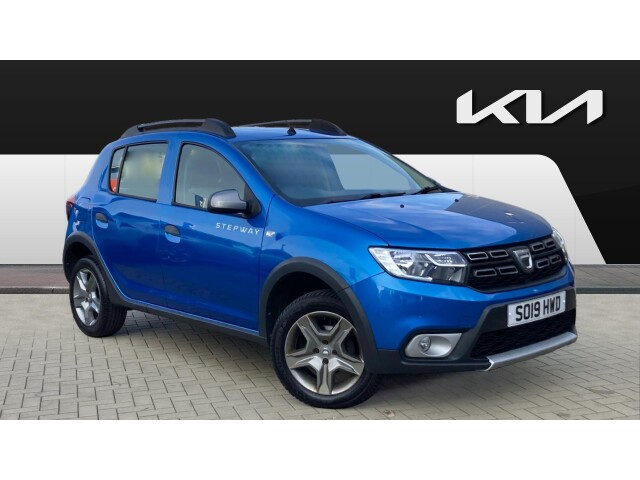 Main listing image - Dacia Sandero Stepway