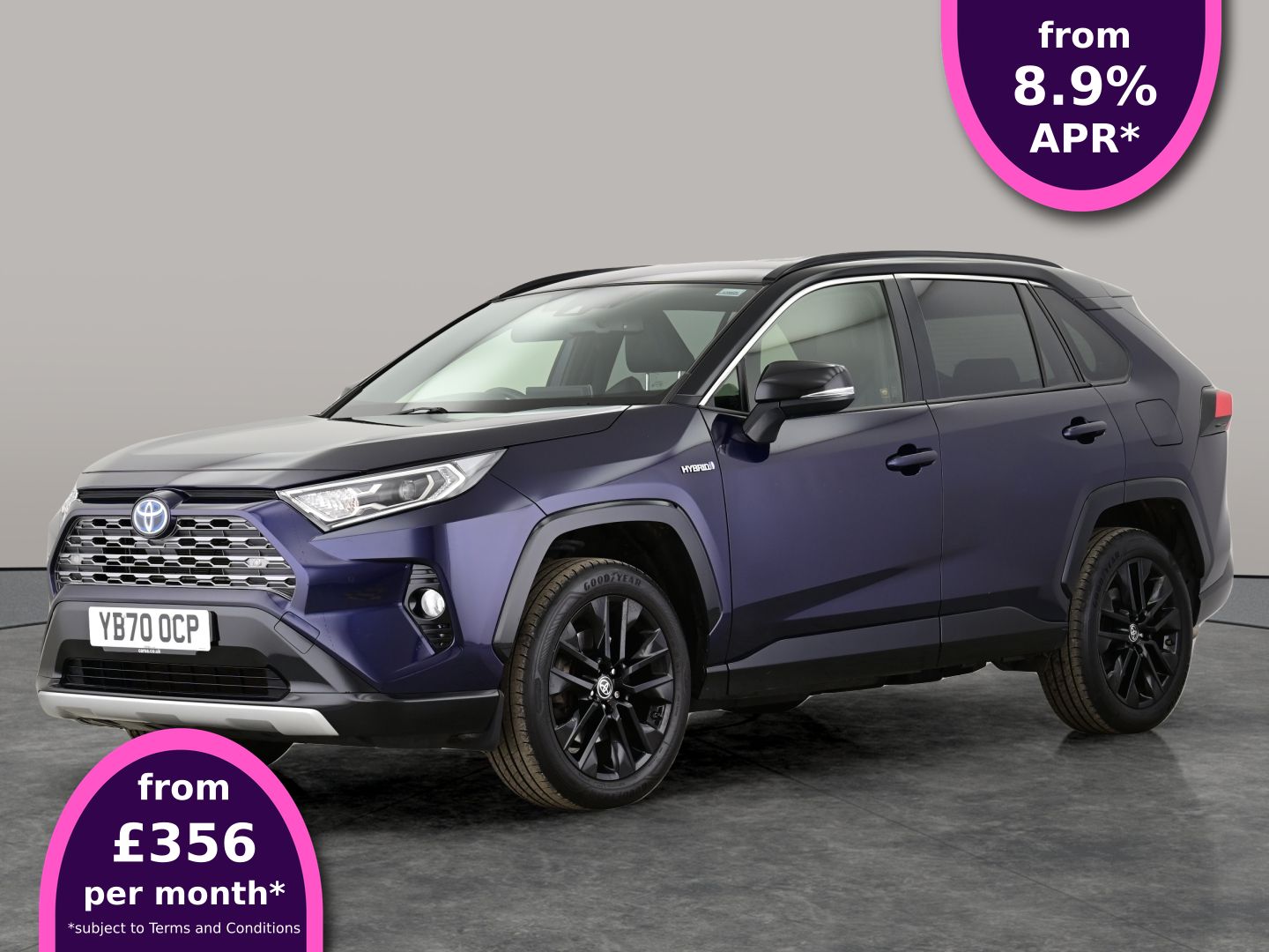 Main listing image - Toyota RAV4