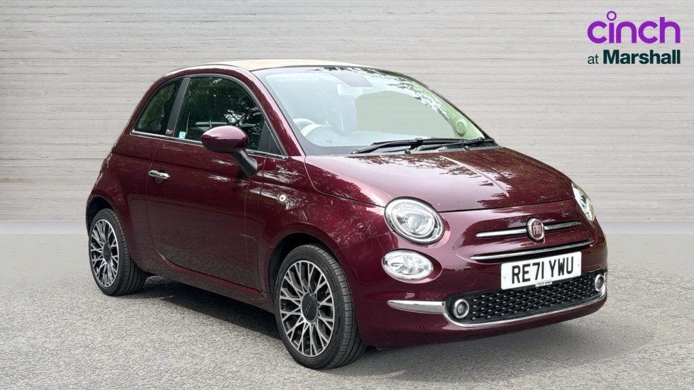 Main listing image - Fiat 500