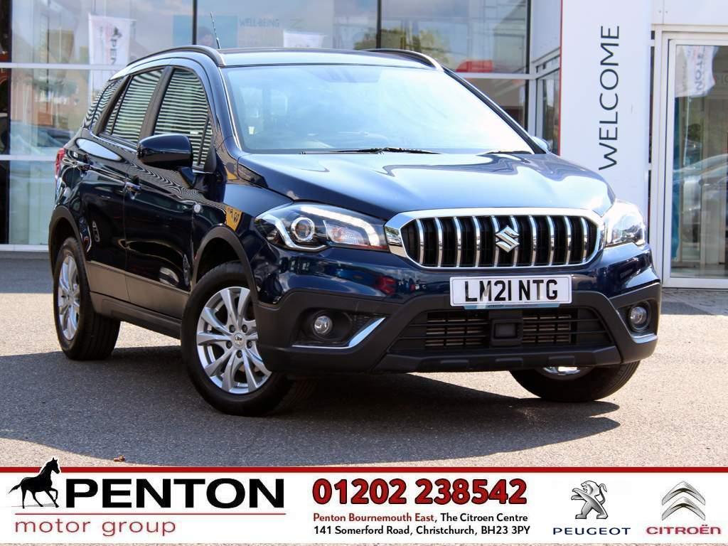 Main listing image - Suzuki SX4 S-Cross