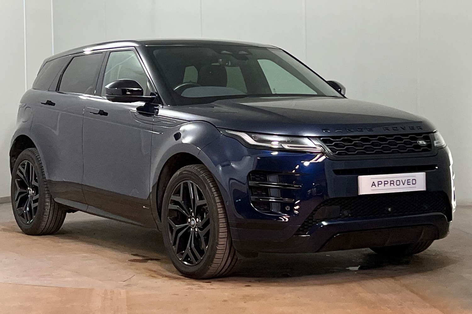 Main listing image - Land Rover Range Rover Evoque