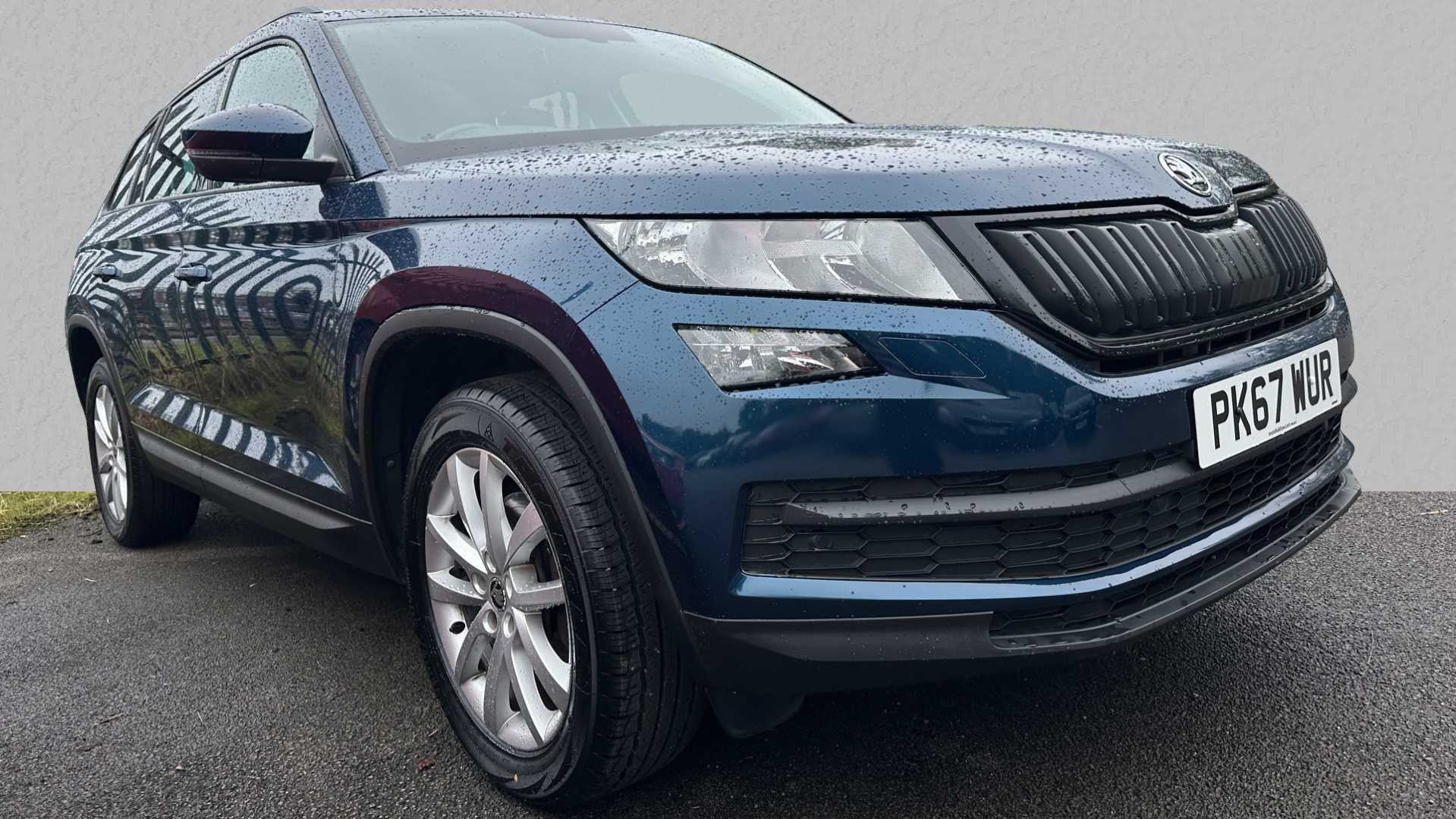 Main listing image - Skoda Kodiaq