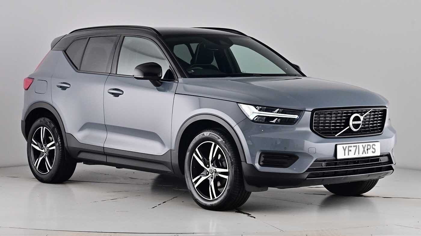 Main listing image - Volvo XC40