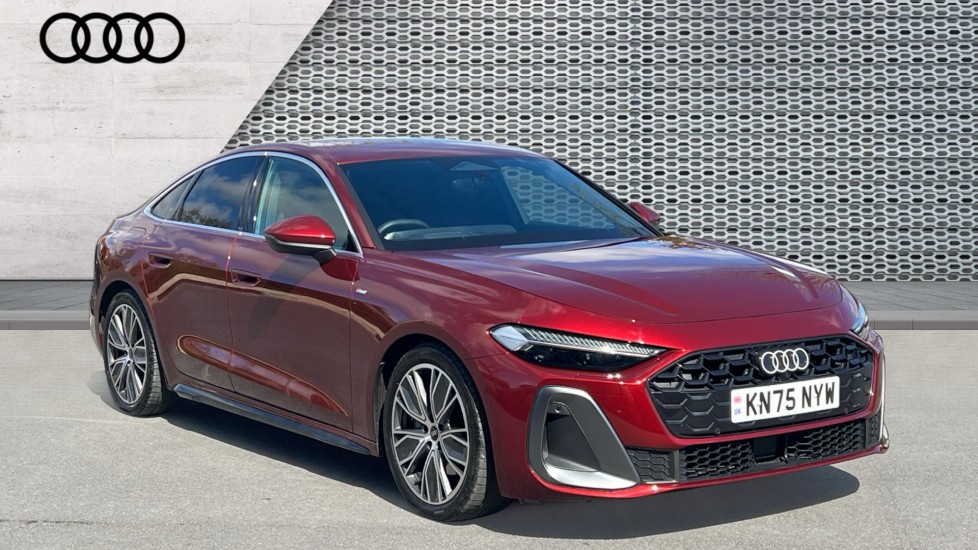 Main listing image - Audi A5