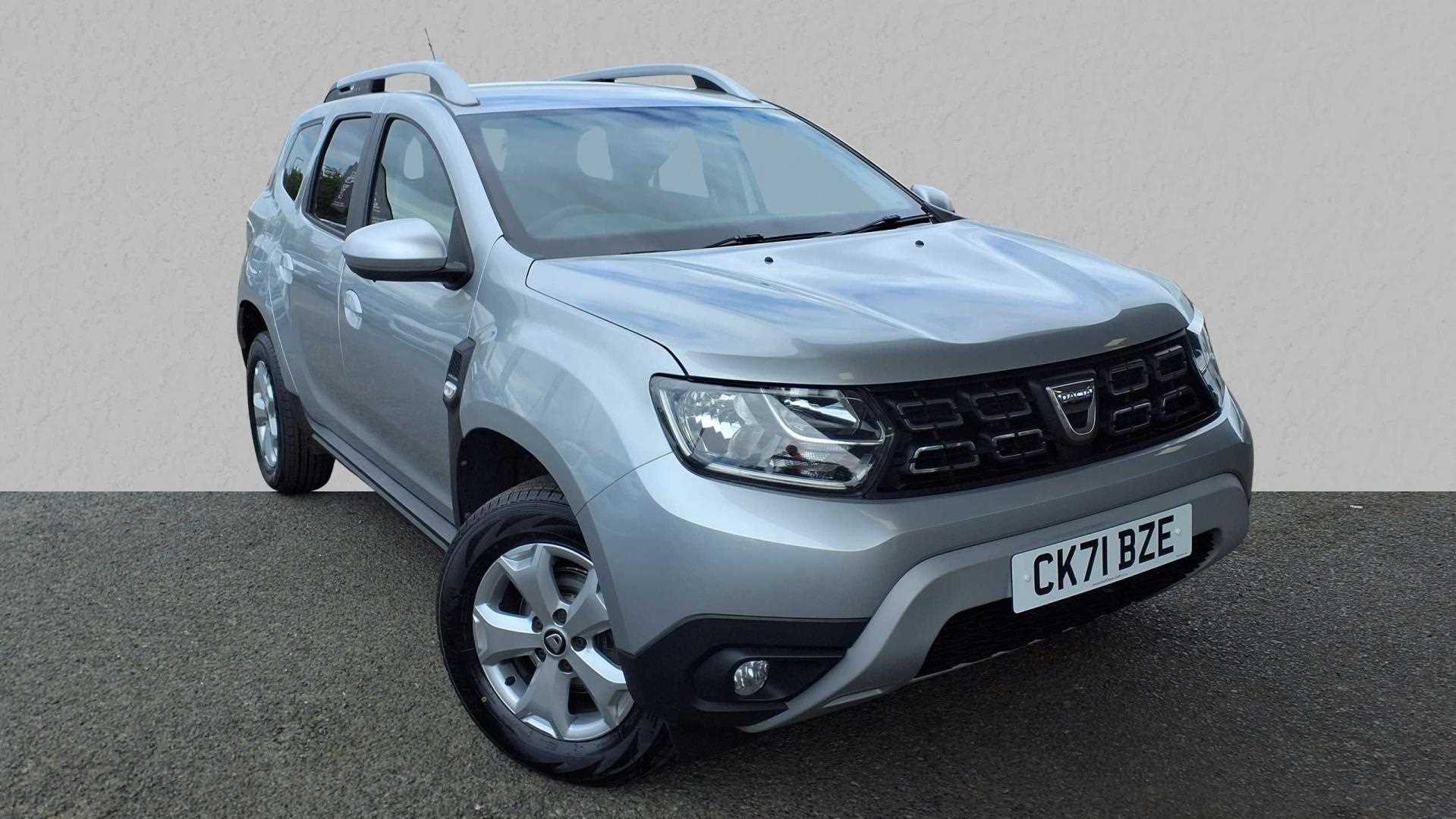 Main listing image - Dacia Duster