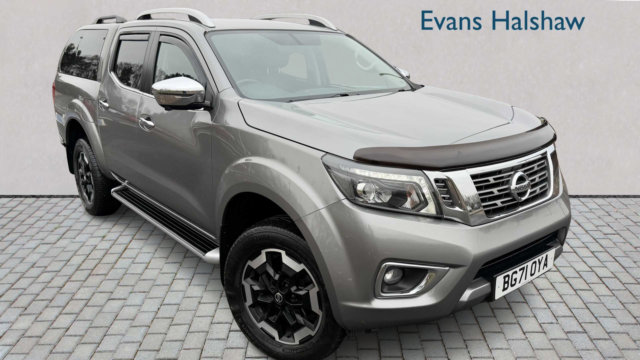 Main listing image - Nissan Navara