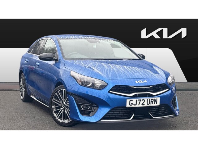 Main listing image - Kia ProCeed