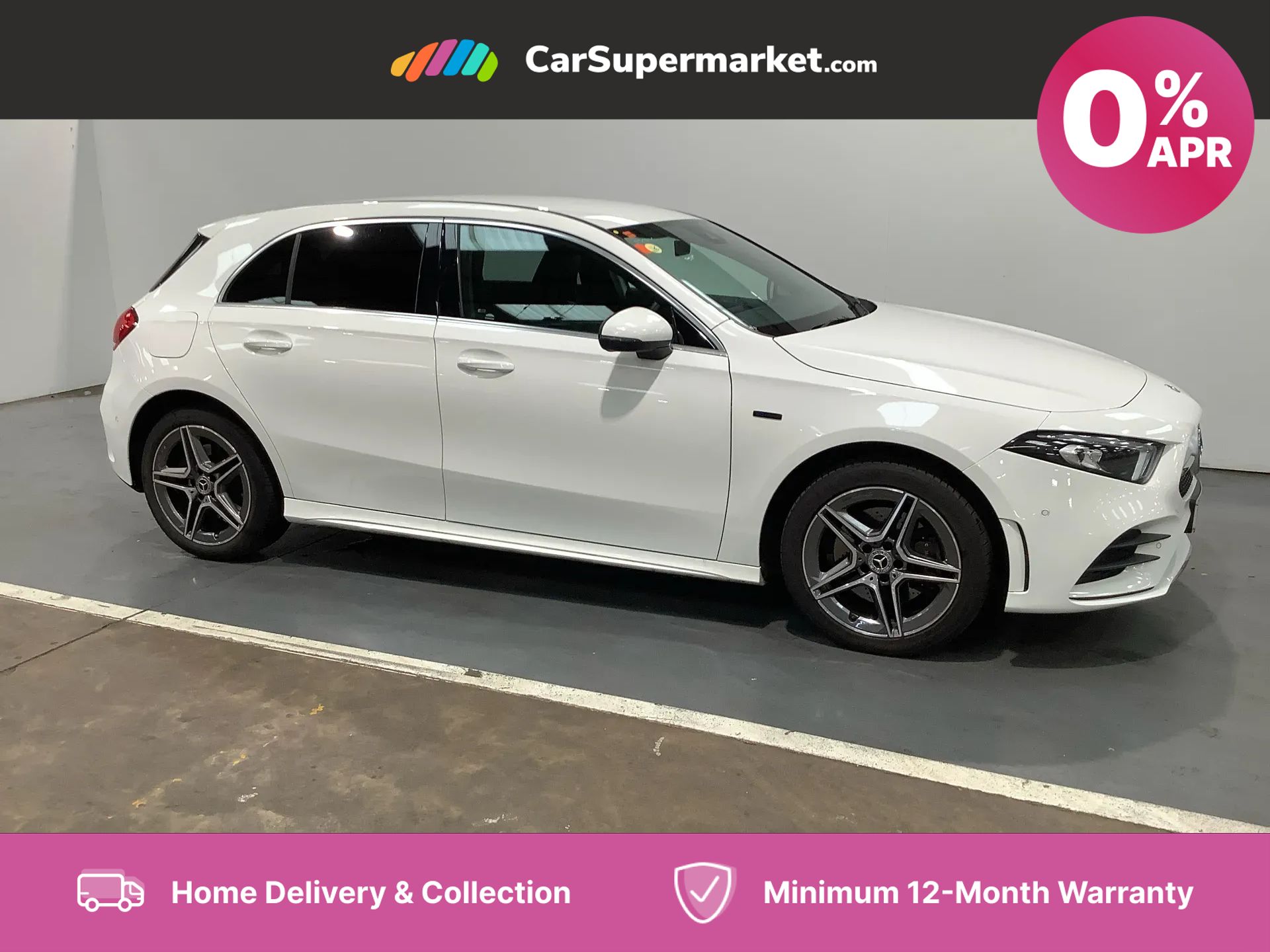 Main listing image - Mercedes-Benz A-Class