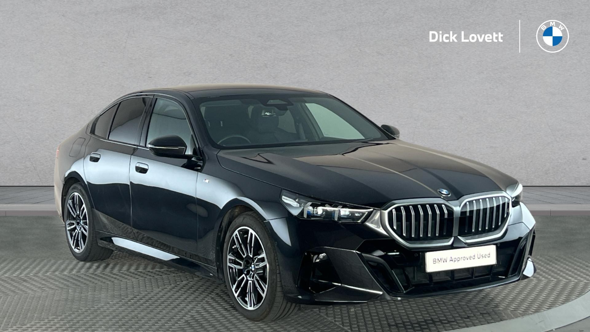 Main listing image - BMW 5 Series