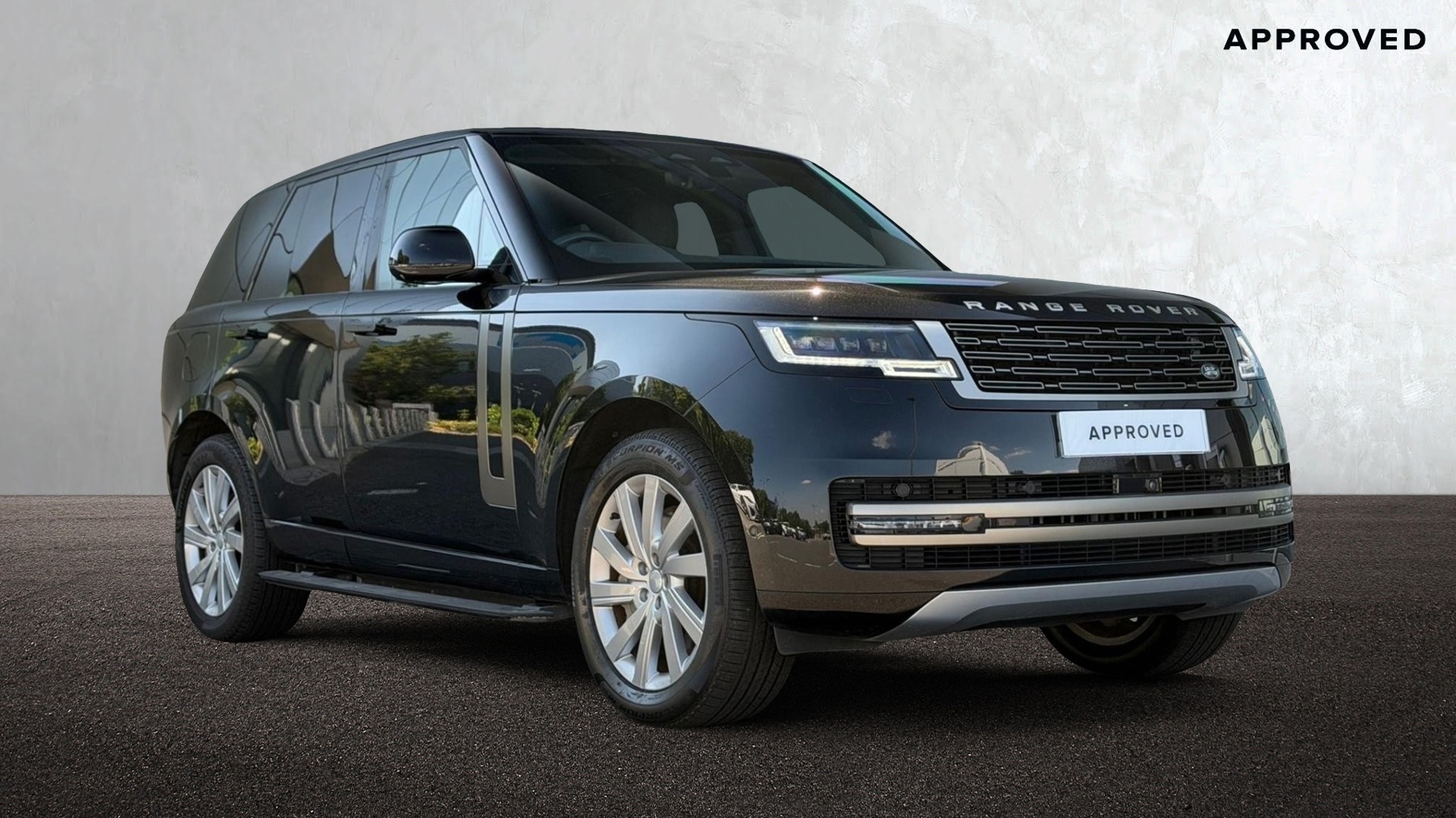 Main listing image - Land Rover Range Rover