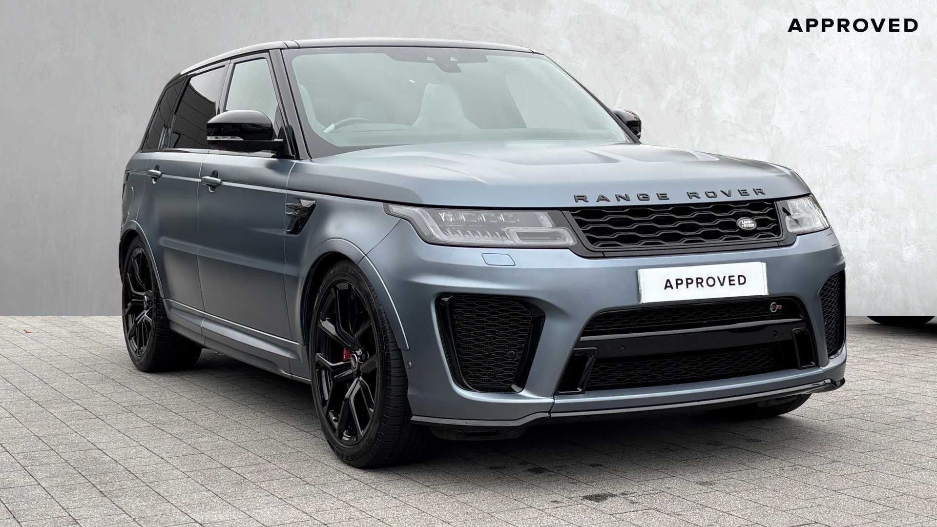 Main listing image - Land Rover Range Rover Sport