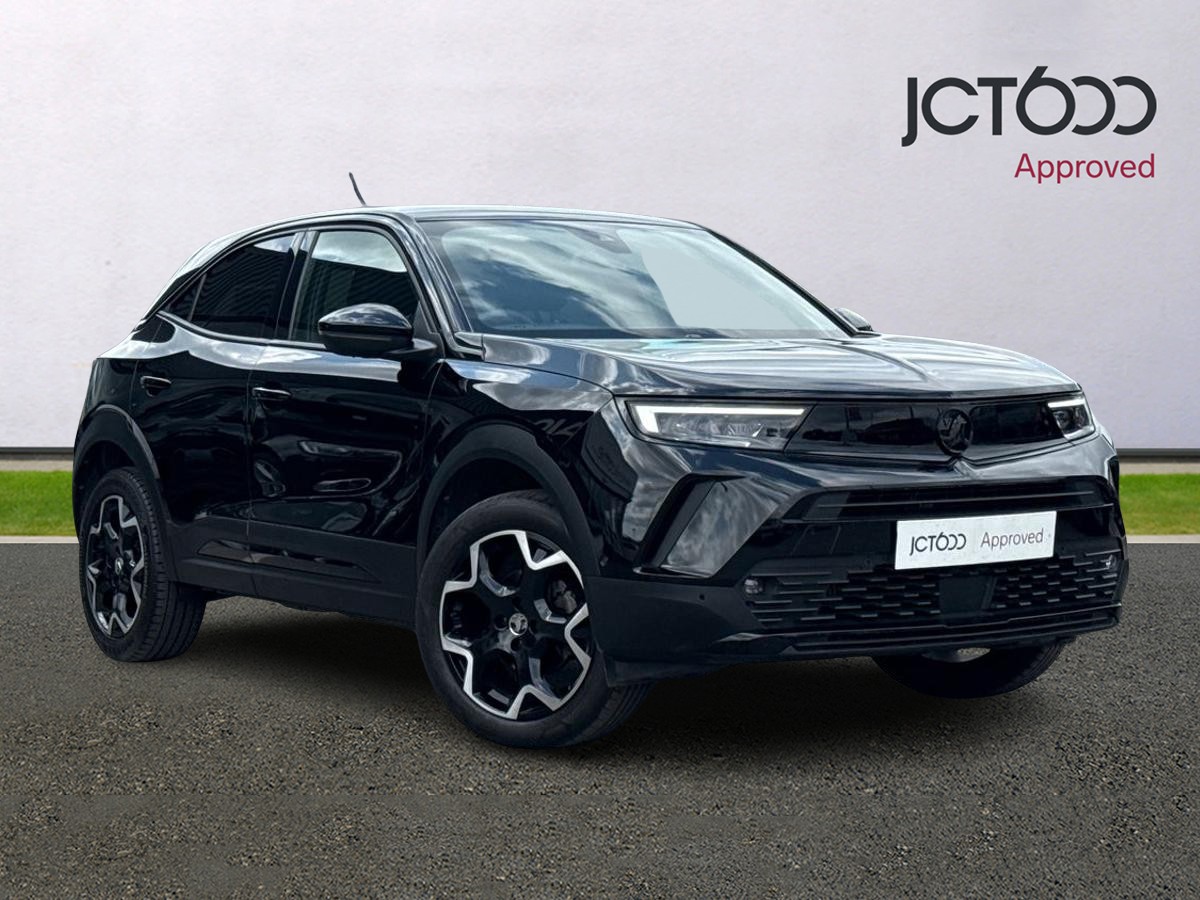 Main listing image - Vauxhall Mokka