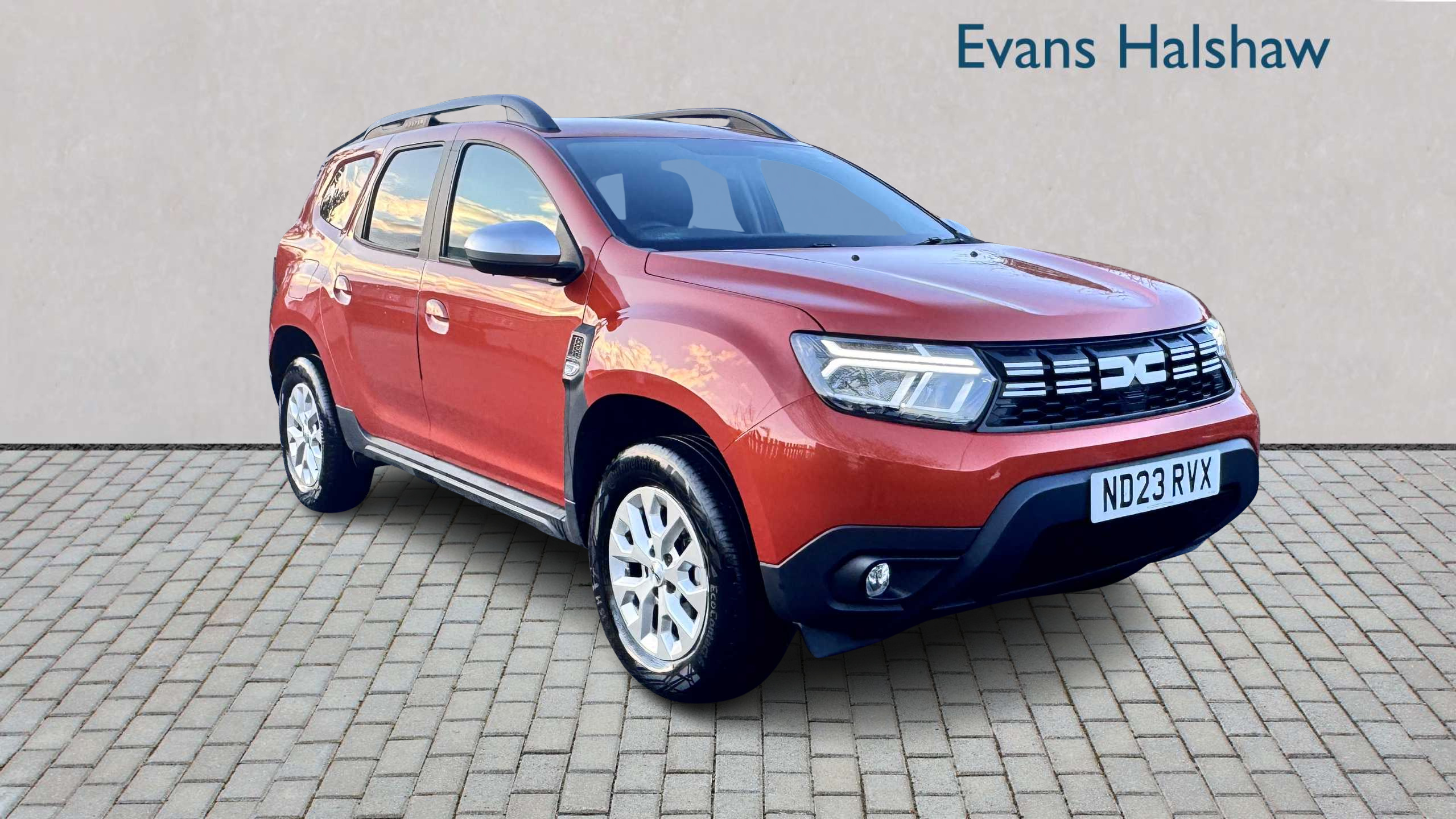 Main listing image - Dacia Duster
