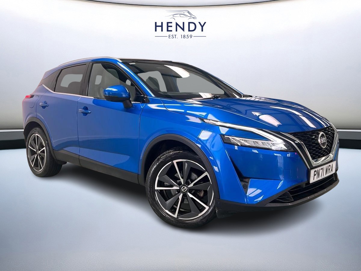 Main listing image - Nissan Qashqai