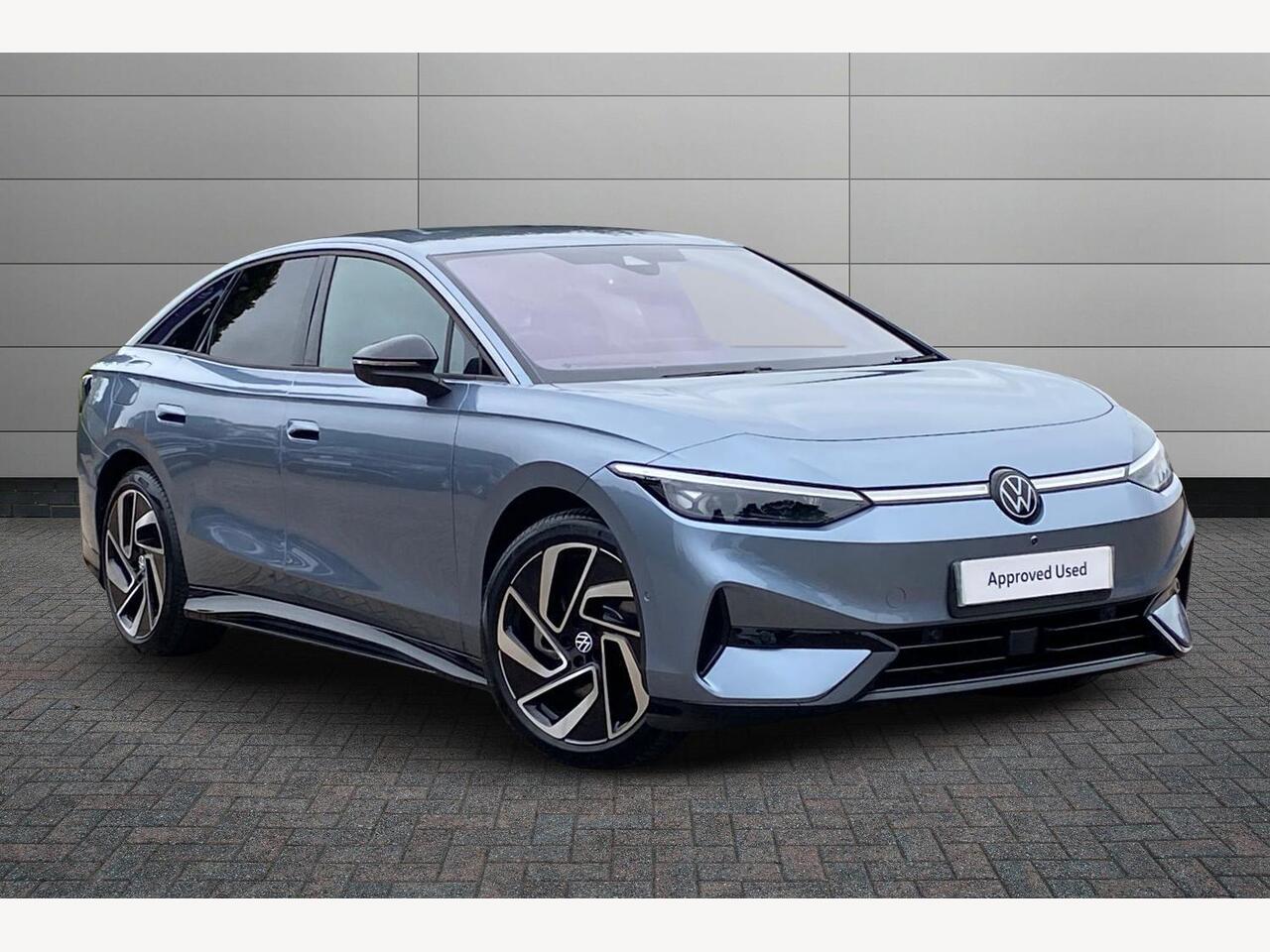 Main listing image - Volkswagen ID.7